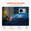 VEVOR Electric Pool Heat Pump 35830 BTU for Above and In Ground Pools Efficient