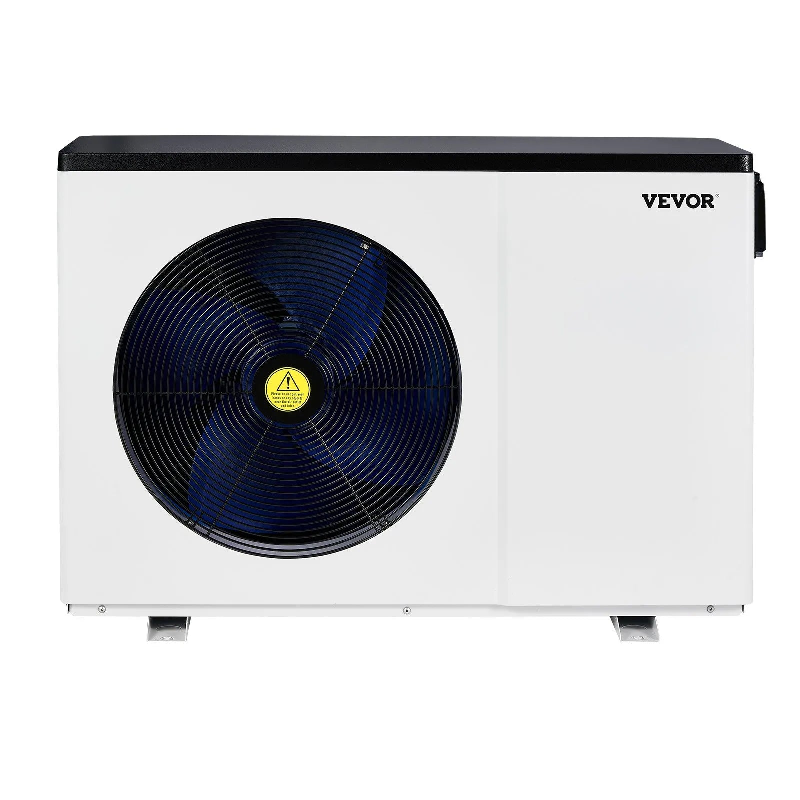 VEVOR Electric Pool Heat Pump 35830 BTU for Above and In Ground Pools Efficient