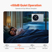 VEVOR Electric Pool Heat Pump 51200 BTU for Above and In Ground Pools Efficient