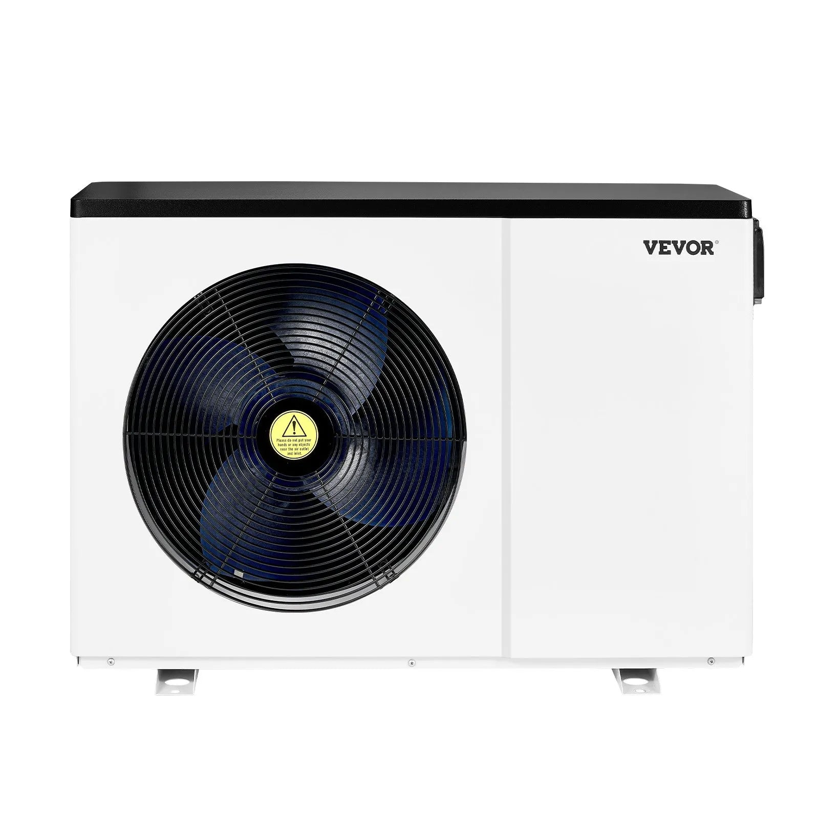 VEVOR Electric Pool Heat Pump 51200 BTU for Above and In Ground Pools Efficient