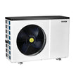 VEVOR Electric Pool Heat Pump 51200 BTU for Above and In Ground Pools Efficient
