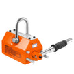 VEVOR Magnetic Lifter, 4400lbs/2000kg Pulling Capacity, 2.5 Safety Factor, Neodymium & Steel, Lifting Magnet with Release, Permanent Lift Magnets, Heavy Duty Magnet for Hoist, Shop Crane, Block, Board