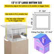 Vevor Chimney Cap Flue Caps 13