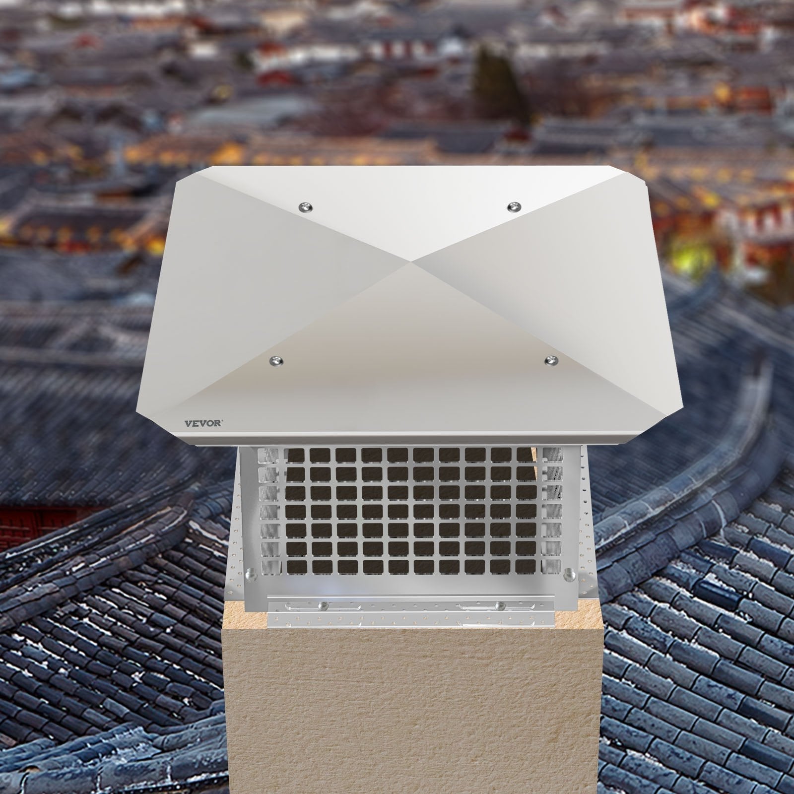 Vevor Chimney Cap Flue Caps 13
