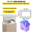 Vevor Chimney Cap Flue Caps 13
