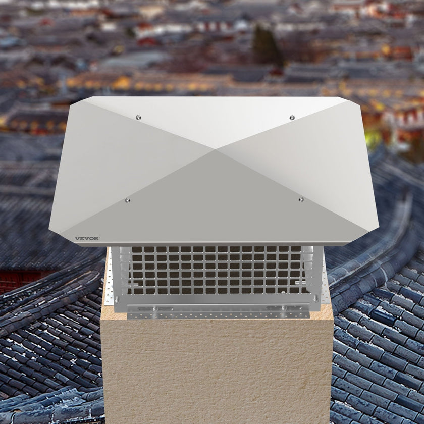 Vevor Chimney Cap Flue Caps 13