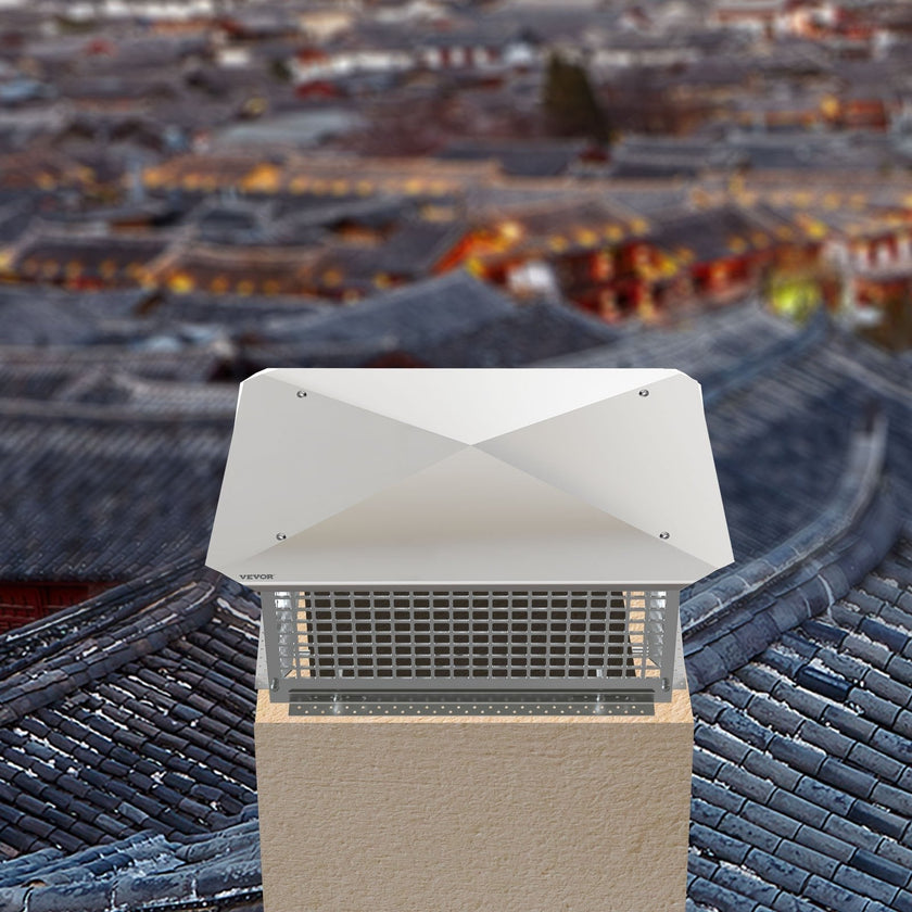 VEVOR Chimney Cap, 13