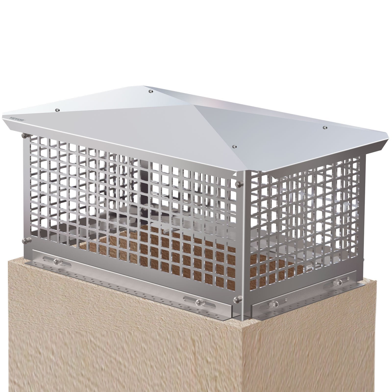 VEVOR Chimney Cap, 13
