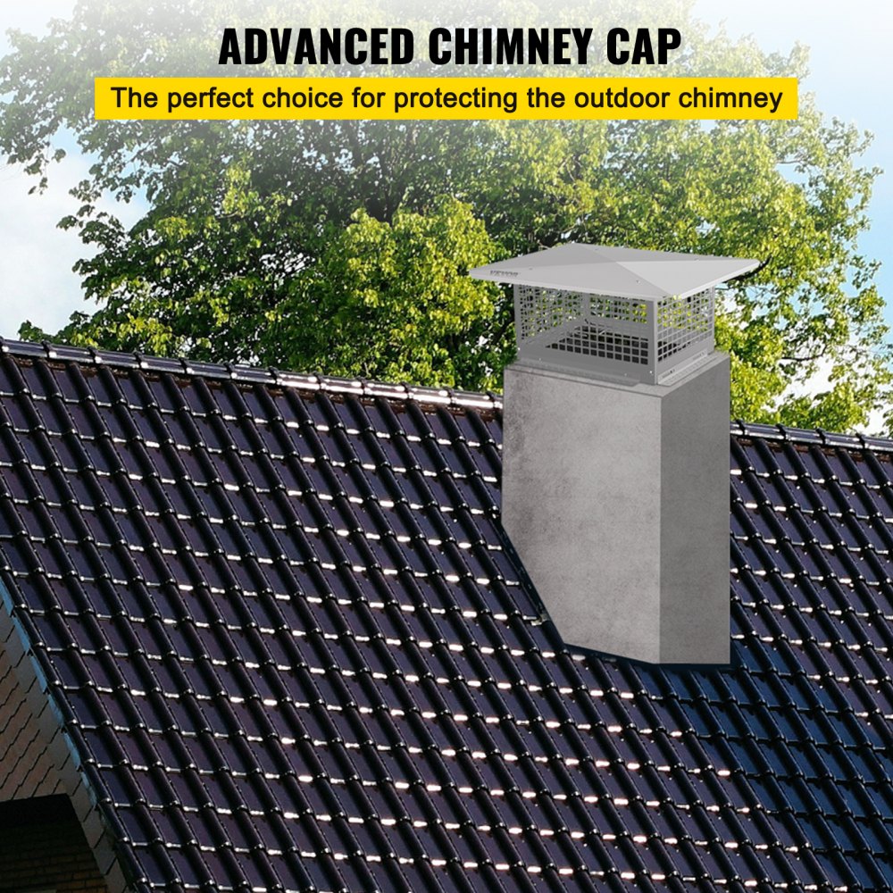 VEVOR Chimney Cap, 17