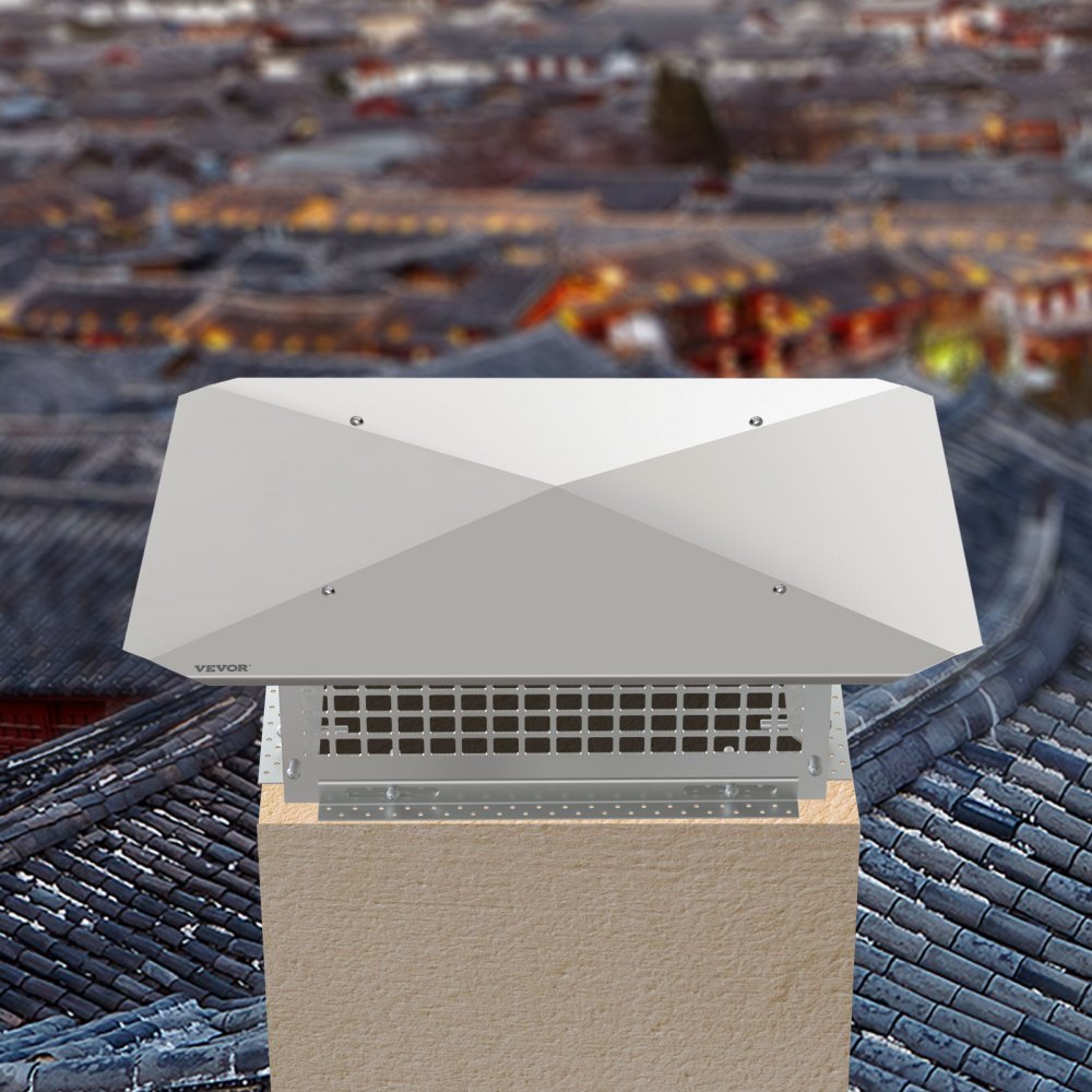 VEVOR Chimney Cap, 17