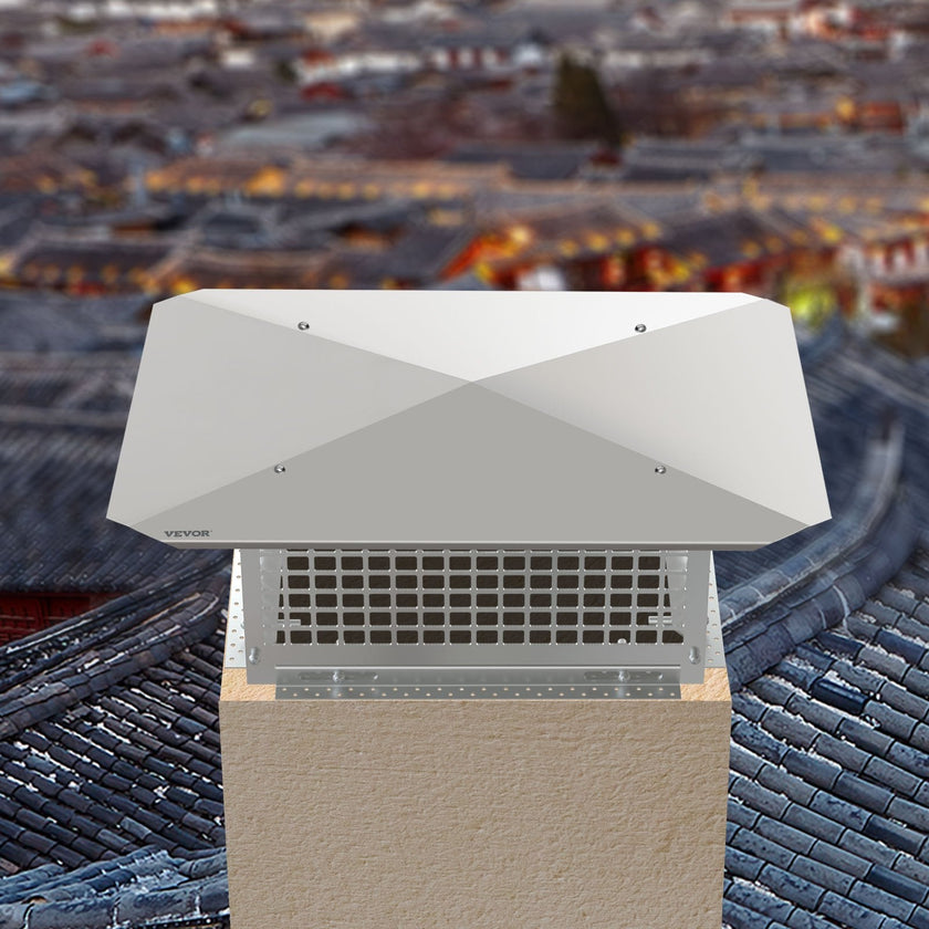 VEVOR Chimney Cap, 17