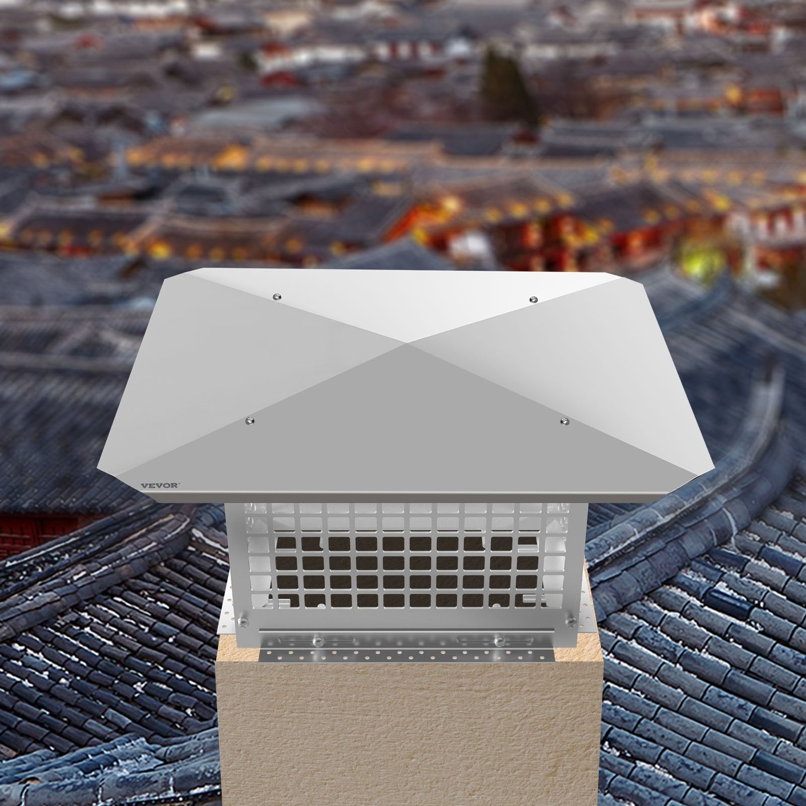 VEVOR Chimney Cap, 8