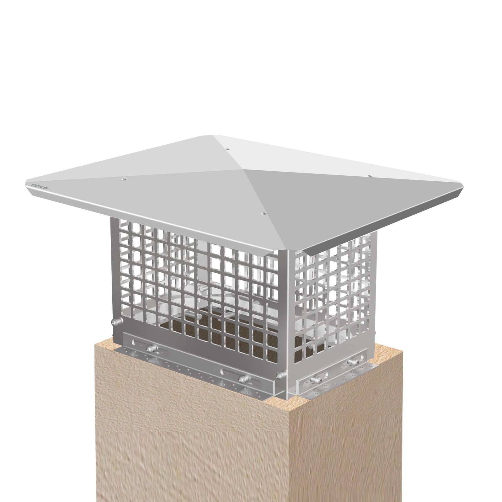 VEVOR Chimney Cap, 8