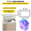 VEVOR Chimney Cap, 8