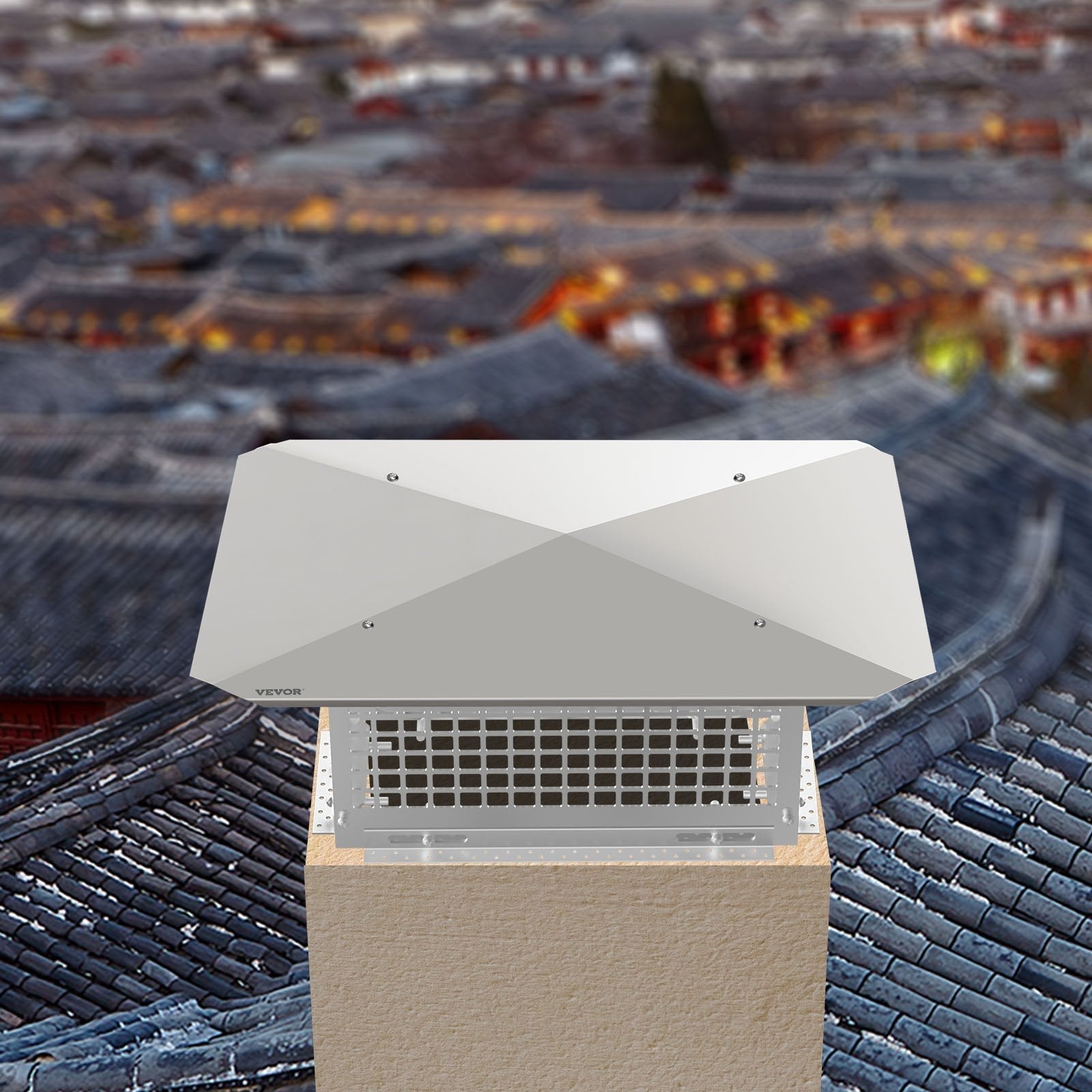 VEVOR Chimney Cap, 8
