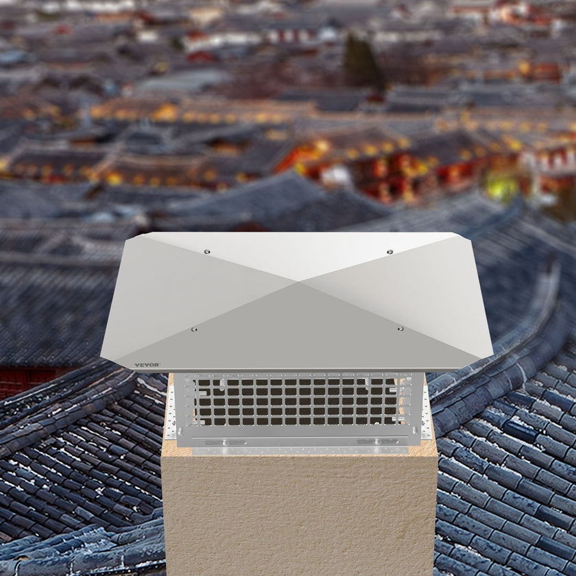 VEVOR Chimney Cap, 8
