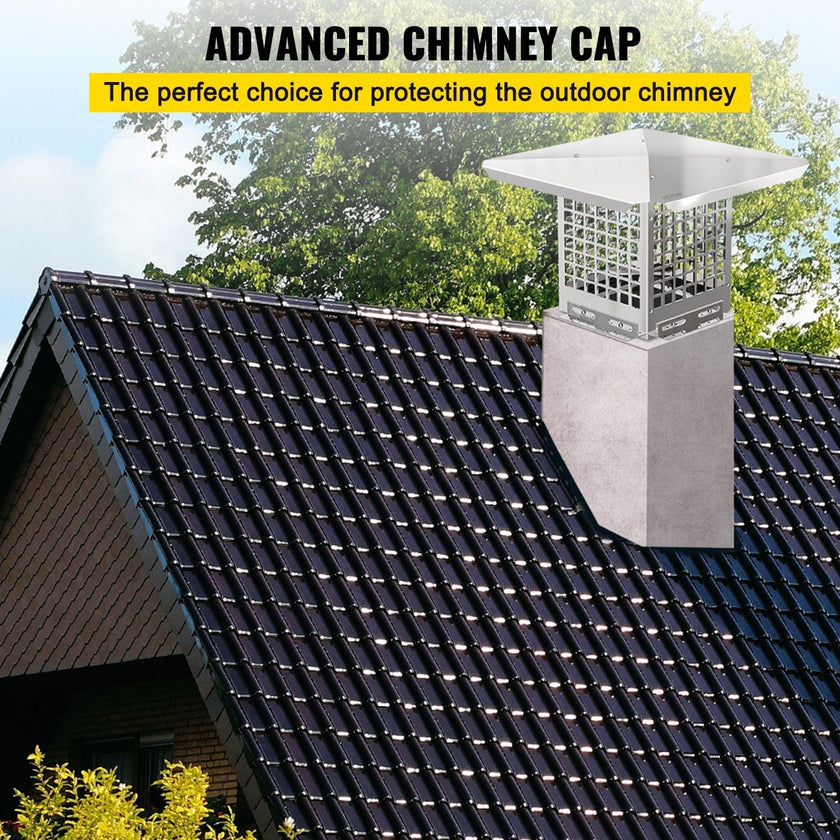 VEVOR Chimney Cap, 8