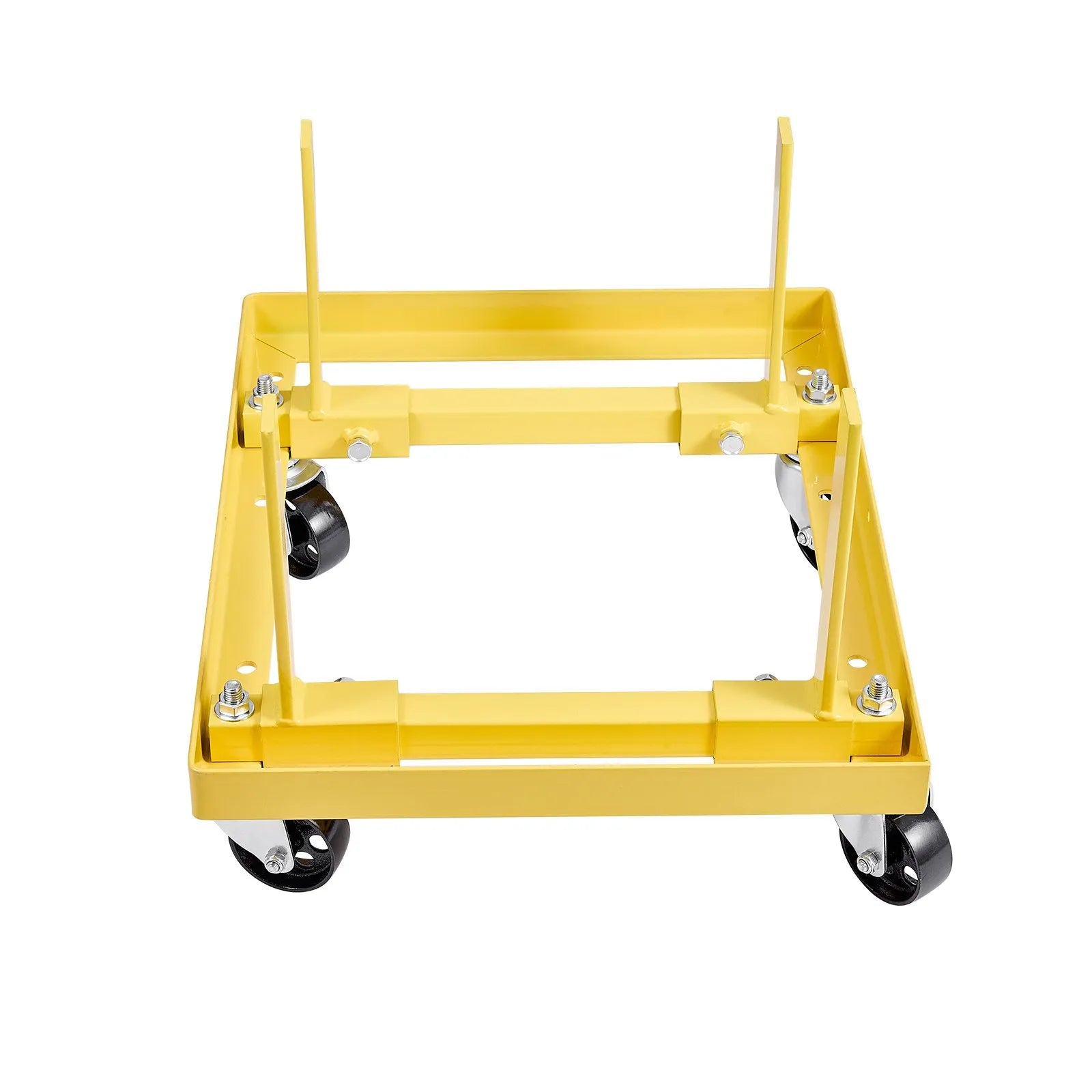 VEVOR Engine Stand 750 LBS Adjustable Motor Hoist Dolly Steel with 4 Casters