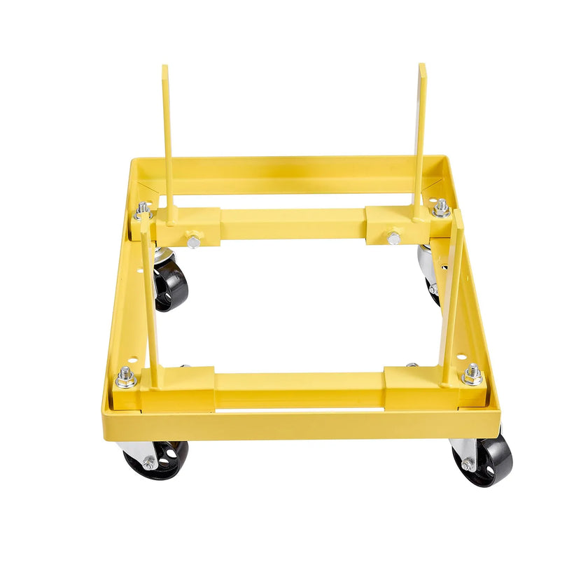 VEVOR Engine Stand 750 LBS Adjustable Motor Hoist Dolly Steel with 4 Casters