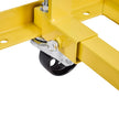 VEVOR Engine Stand 750 LBS Adjustable Motor Hoist Dolly Steel with 4 Casters