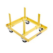 VEVOR Engine Stand 750 LBS Adjustable Motor Hoist Dolly Steel with 4 Casters