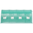 VEVOR Walk-in Tunnel Greenhouse Galvanized Frame & Waterproof Cover 15x7x7 ft