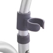 VEVOR Sliding Tub Transfer Bench Shower Chair & Cut-Out Seat Reversible Backrest