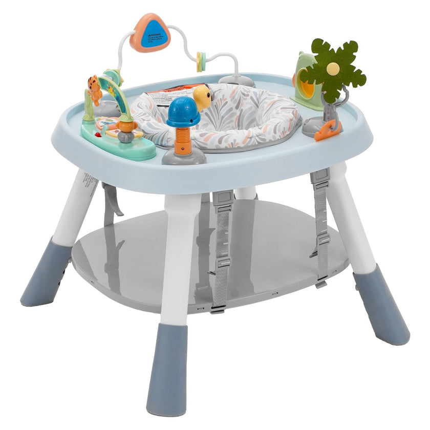 VEVOR Baby Activity Center Interactive Play Center Table with Toys Music Songs