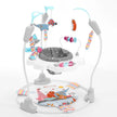 VEVOR Baby Bouncer Activity Center Baby Jumper Jumperoo with Toys Music Lights