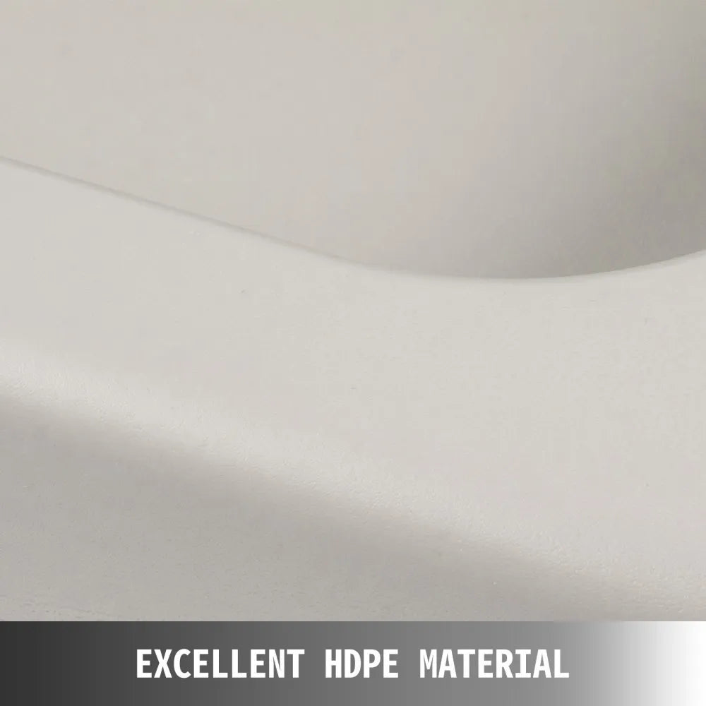VEVOR Horizontal Baby Changing Table Wall-mounted Baby Diaper Changing Station Vertical Fold Down Baby Changing Table