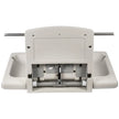 VEVOR Horizontal Baby Changing Table Wall-mounted Baby Diaper Changing Station Vertical Fold Down Baby Changing Table