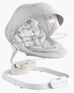 VEVOR Baby Swing for Infants 3 Speeds 3 Seat Positions Remote Control Bluetooth
