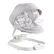 VEVOR Baby Swing for Infants 3 Speeds 3 Seat Positions Remote Control Bluetooth