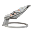 VEVOR Baby Swing for Infants 5 Speeds Remote Control Bluetooth Lullabies Cushion