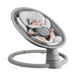 VEVOR Baby Swing for Infants 5 Speeds Remote Control Bluetooth Lullabies Cushion
