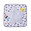VEVOR Baby Play Gym Mat Tummy Time Activity Mat with 6 Sensory Toy 34.4