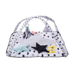 VEVOR Baby Play Gym Mat Tummy Time Activity Mat with 6 Sensory Toy 34.4
