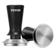 VEVOR 53mm Espresso Tamper Stainless Steel Coffee Tamper with Spring