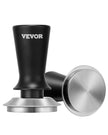 VEVOR 58mm Espresso Tamper Stainless Steel Coffee Tamper with Spring