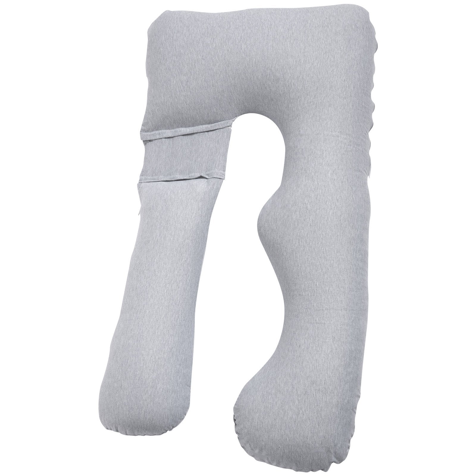 VEVOR Pregnancy Pillow U-Shaped Full Body Maternity Pillow Soft and Breathable
