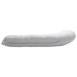 VEVOR Pregnancy Pillows L-Shaped Pregnant Maternity Pillow Soft & Breathable