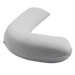 VEVOR Pregnancy Pillows L-Shaped Pregnant Maternity Pillow Soft & Breathable