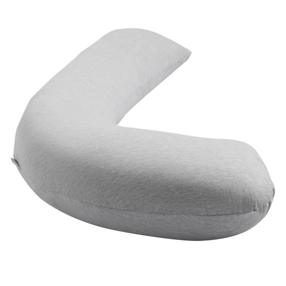 VEVOR Pregnancy Pillows L-Shaped Pregnant Maternity Pillow Soft & Breathable