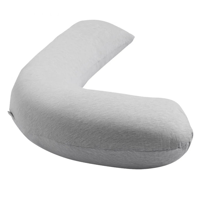 VEVOR Pregnancy Pillows L-Shaped Pregnant Maternity Pillow Soft & Breathable