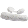VEVOR Pregnancy Pillows Adjustable & Soft Maternity Pillow for Pregnant Women