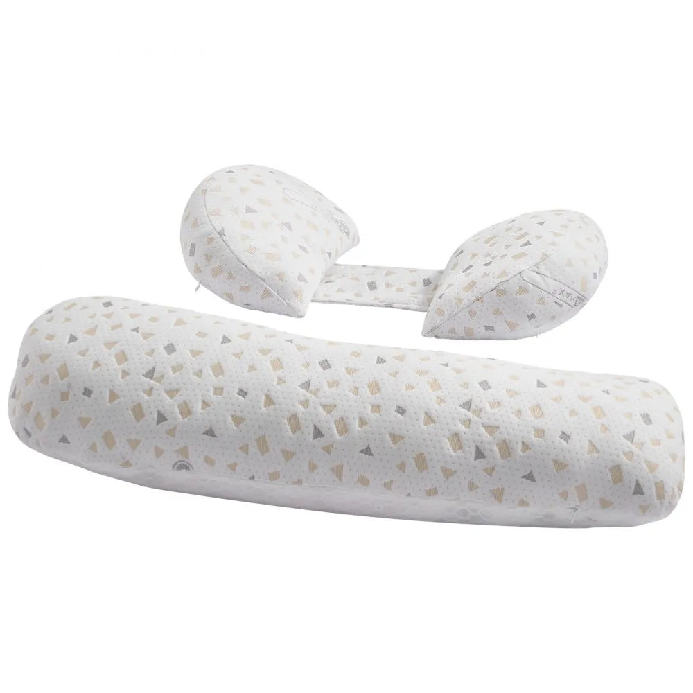 VEVOR Pregnancy Pillows Adjustable & Soft Maternity Pillow for Pregnant Women