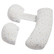 VEVOR Pregnancy Pillows Adjustable & Soft Maternity Pillow for Pregnant Women