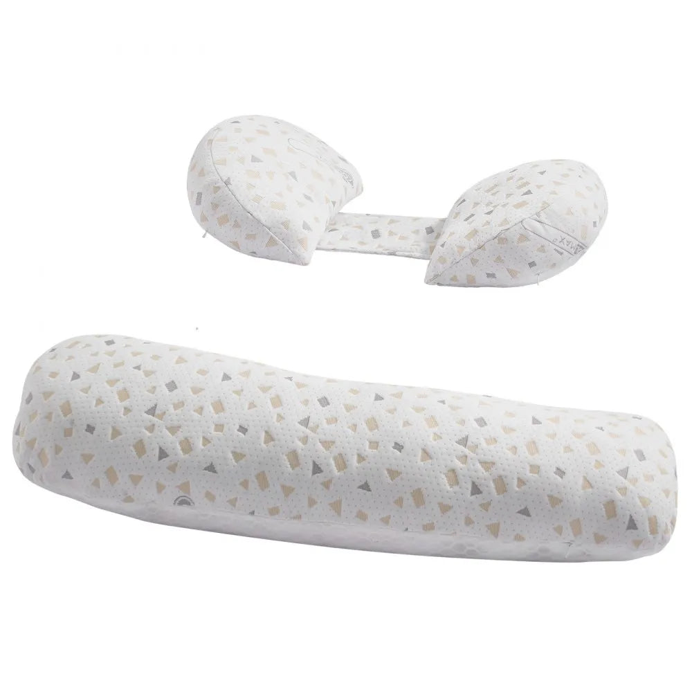 VEVOR Pregnancy Pillows Adjustable & Soft Maternity Pillow for Pregnant Women