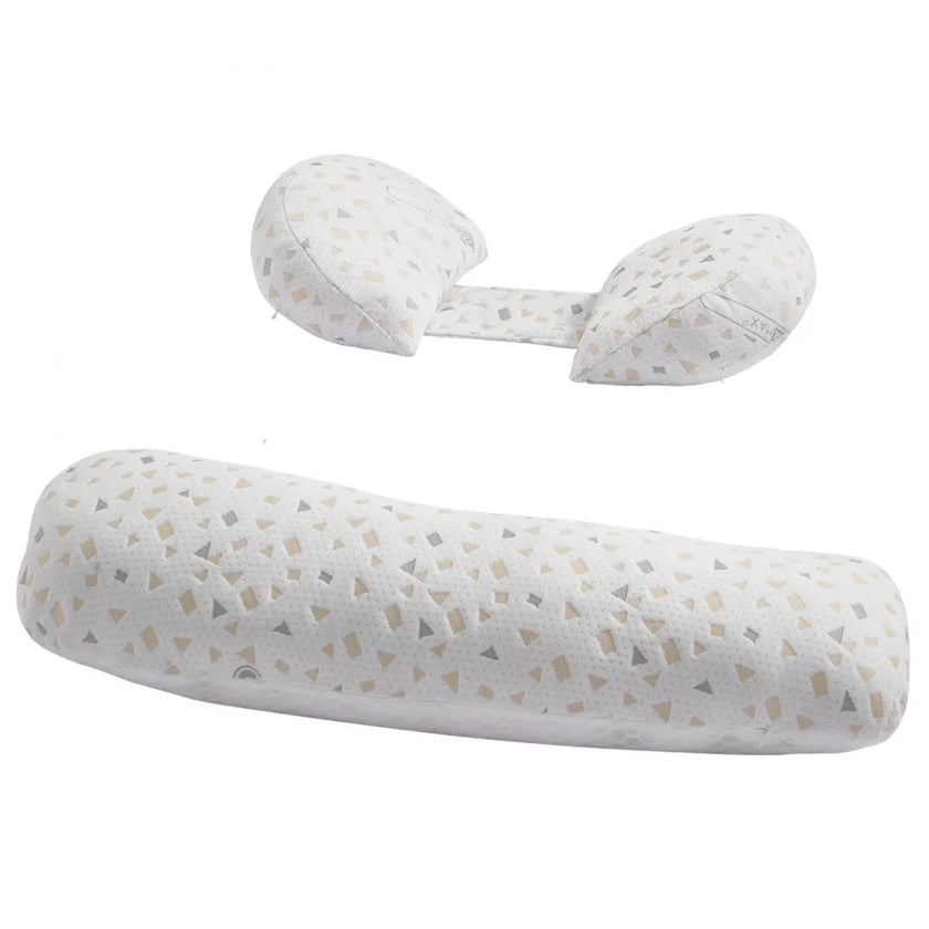 VEVOR Pregnancy Pillows Adjustable & Soft Maternity Pillow for Pregnant Women