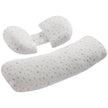 VEVOR Pregnancy Pillows Adjustable & Soft Maternity Pillow for Pregnant Women